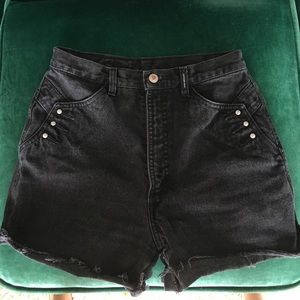 High waisted shorts size 30